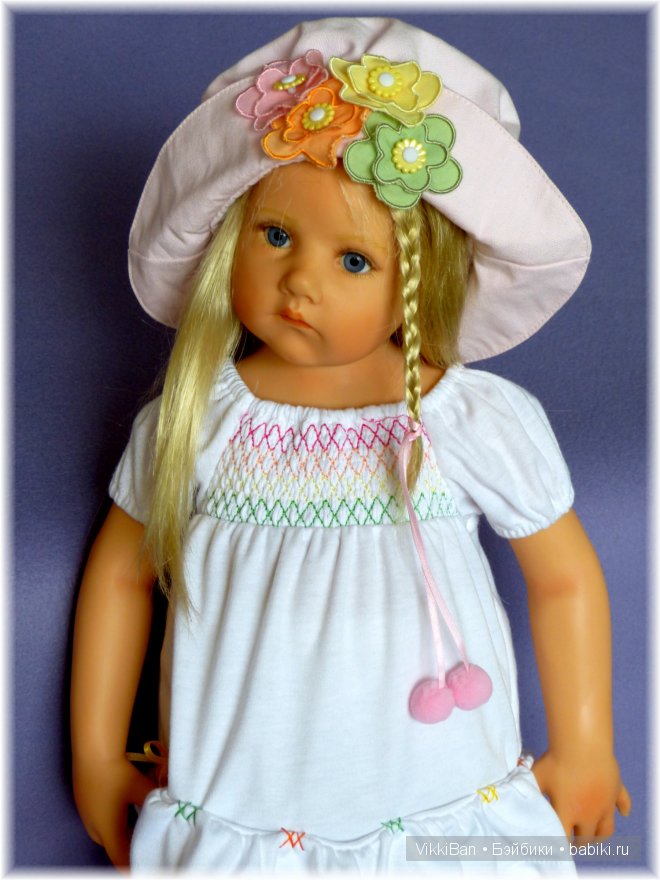 Цветок весенний Tonja от Hildegard Günzel (фото 8)