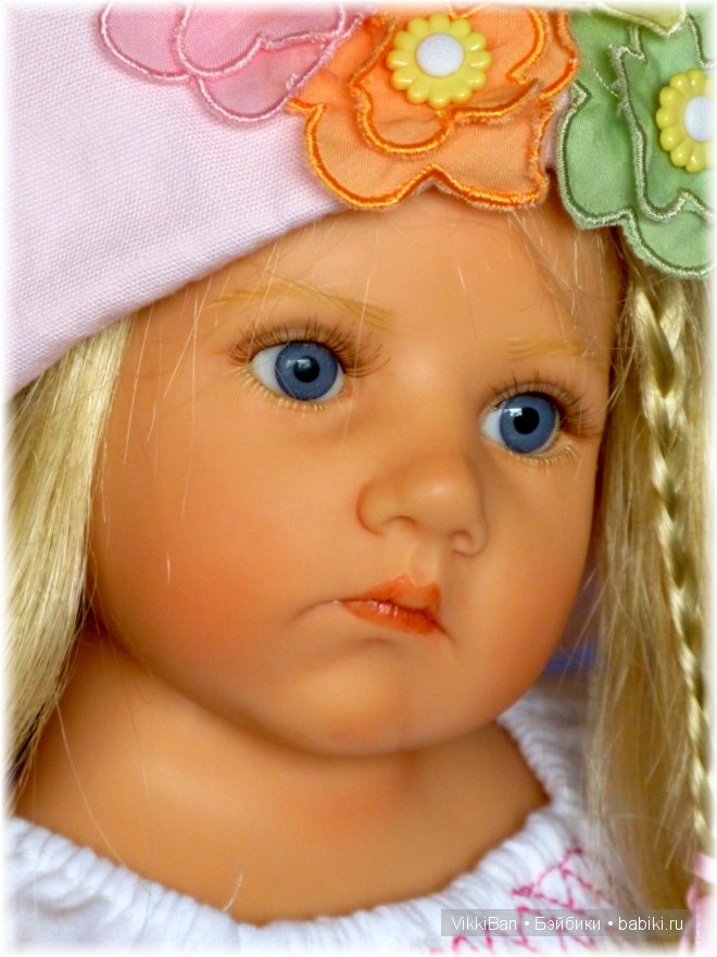 Цветок весенний Tonja от Hildegard Günzel (фото 3)