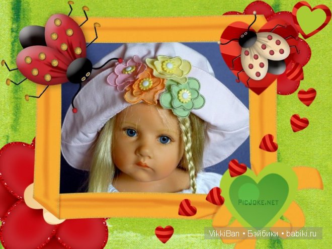 Цветок весенний Tonja от Hildegard Günzel (фото 2)