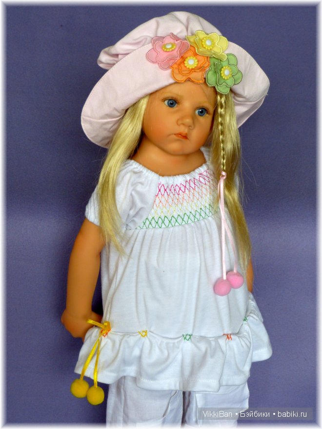 Цветок весенний Tonja от Hildegard Günzel (фото 5)