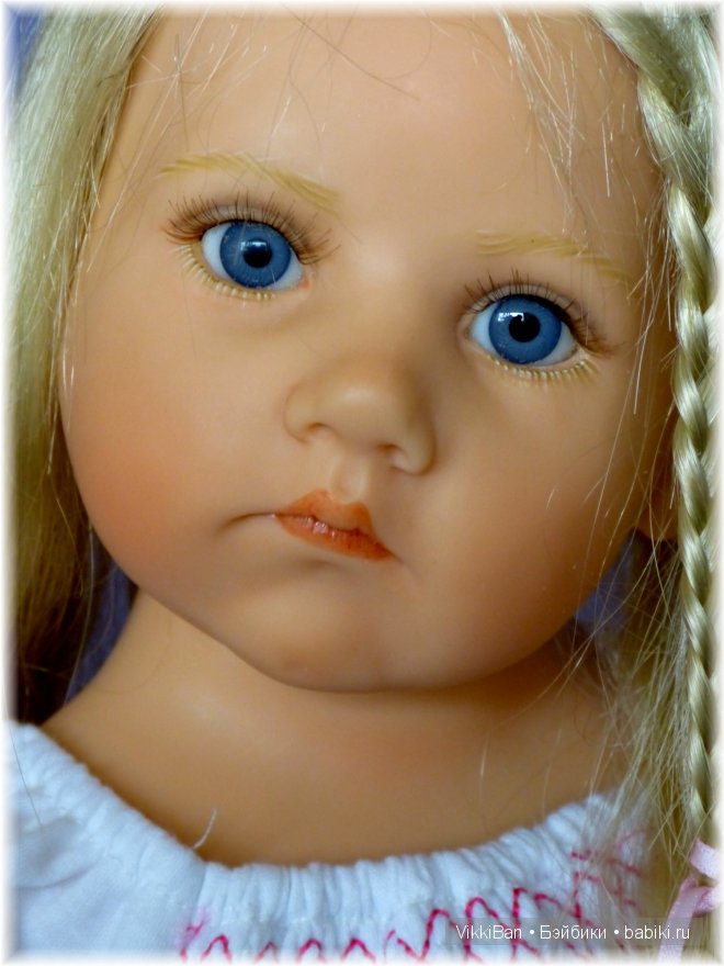 Цветок весенний Tonja от Hildegard Günzel (фото 7)