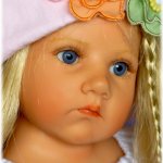 Цветок весенний Tonja от Hildegard Günzel