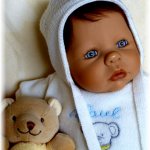 BETTINE KLEMM фирма Zapf коллекционная кукла  Baby PAUL