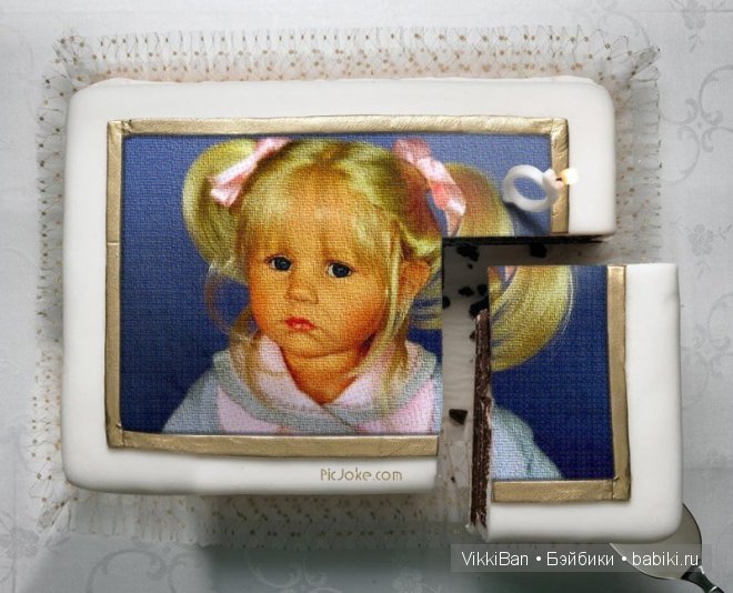 И снова - Rosemarie от HILDEGARD GÜNZEL (фото 6)