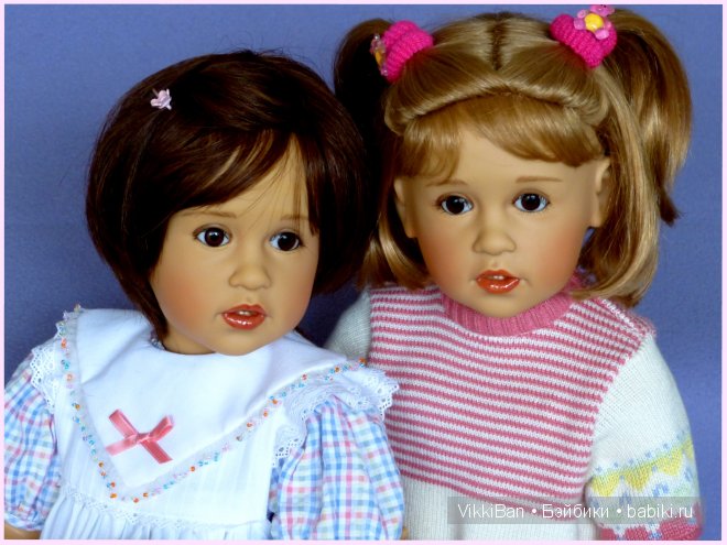 Tuva Sissel Bjorstadt Skille dolls