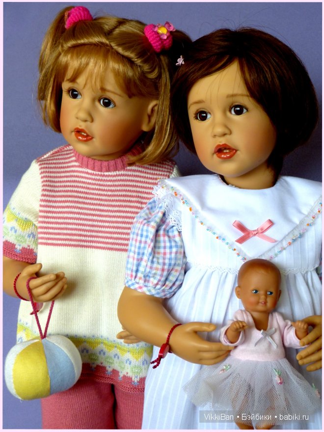 Tuva Sissel Bjorstadt Skille dolls