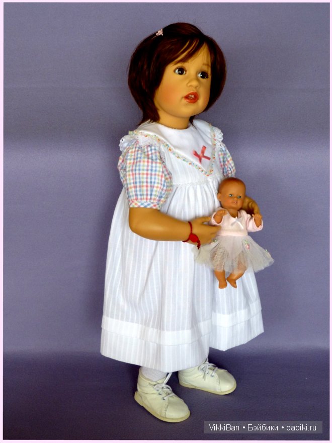 Tuva Sissel Bjorstadt Skille dolls