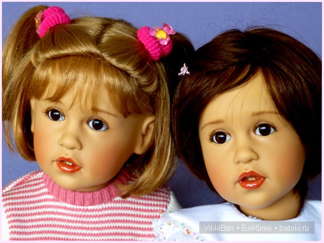 Tuva Sissel Bjorstadt Skille dolls
