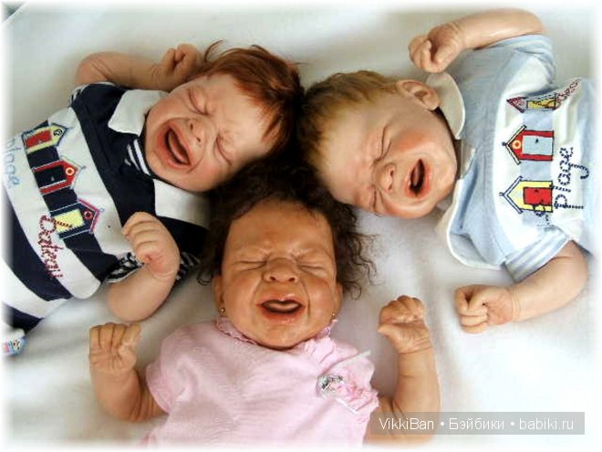 Мои любимые плаксы и сплюшки от Eva Helland, ООАК | Бэйбики Мои любимые плаксы и сплюшки от Eva Helland, ООАК