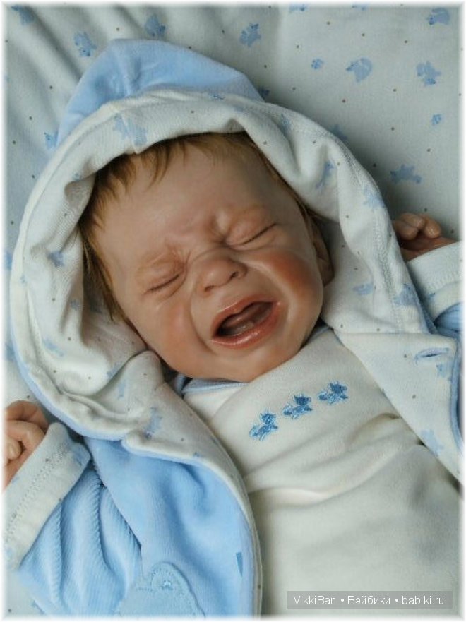 Мои любимые плаксы и сплюшки от Eva Helland, ООАК | Бэйбики Мои любимые плаксы и сплюшки от Eva Helland, ООАК (фото 2)