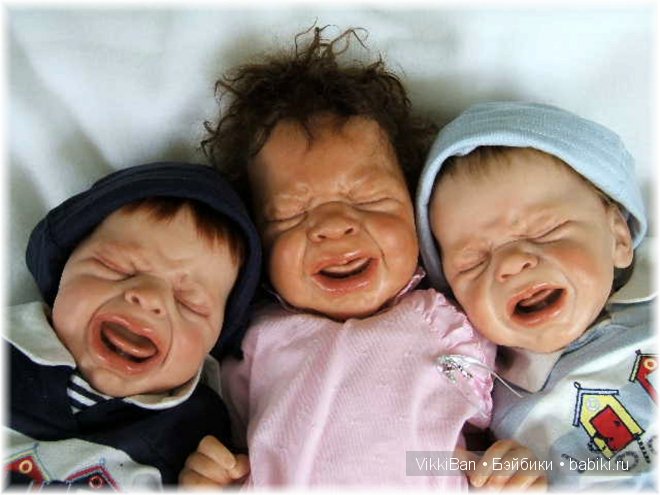 Мои любимые плаксы и сплюшки от Eva Helland, ООАК | Бэйбики Мои любимые плаксы и сплюшки от Eva Helland, ООАК