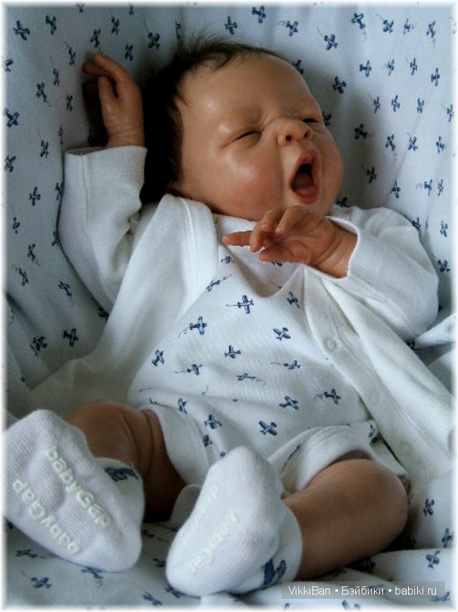 Уникаты от Eva Helland - 3. ООАК | Бэйбики Уникаты от Eva Helland - 3. ООАК