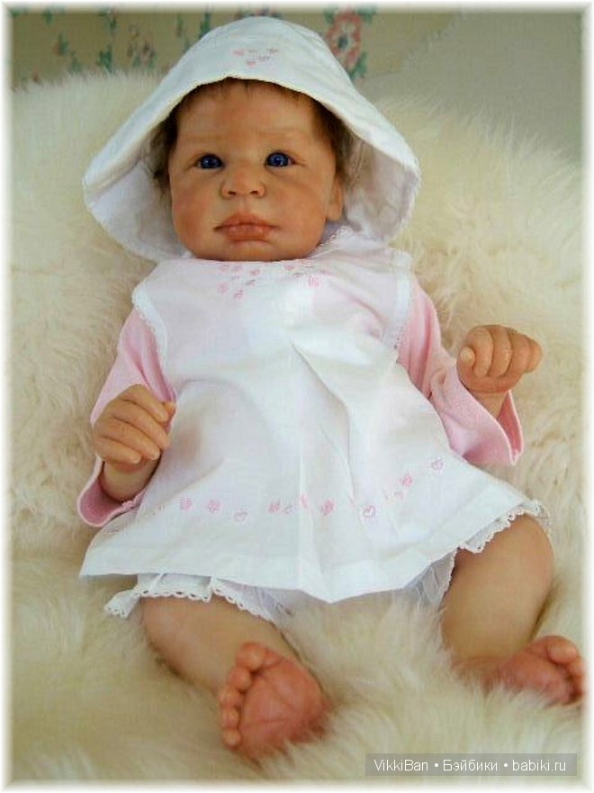 Уникаты от Eva Helland - 3. ООАК | Бэйбики Уникаты от Eva Helland - 3. ООАК