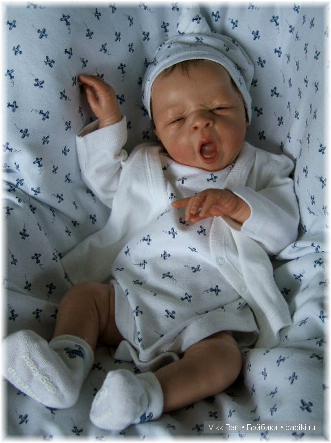 Уникаты от Eva Helland - 3. ООАК | Бэйбики Уникаты от Eva Helland - 3. ООАК