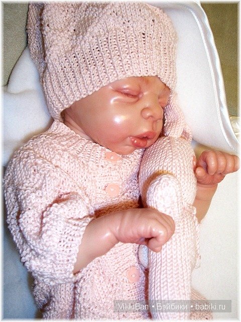 Уникаты от Eva Helland - 3. ООАК | Бэйбики Уникаты от Eva Helland - 3. ООАК