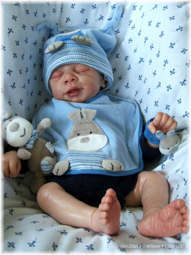 Уникаты от Eva Helland - 3. ООАК | Бэйбики Уникаты от Eva Helland - 3. ООАК