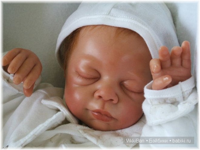 Уникаты от Eva Helland - 3. ООАК | Бэйбики Уникаты от Eva Helland - 3. ООАК