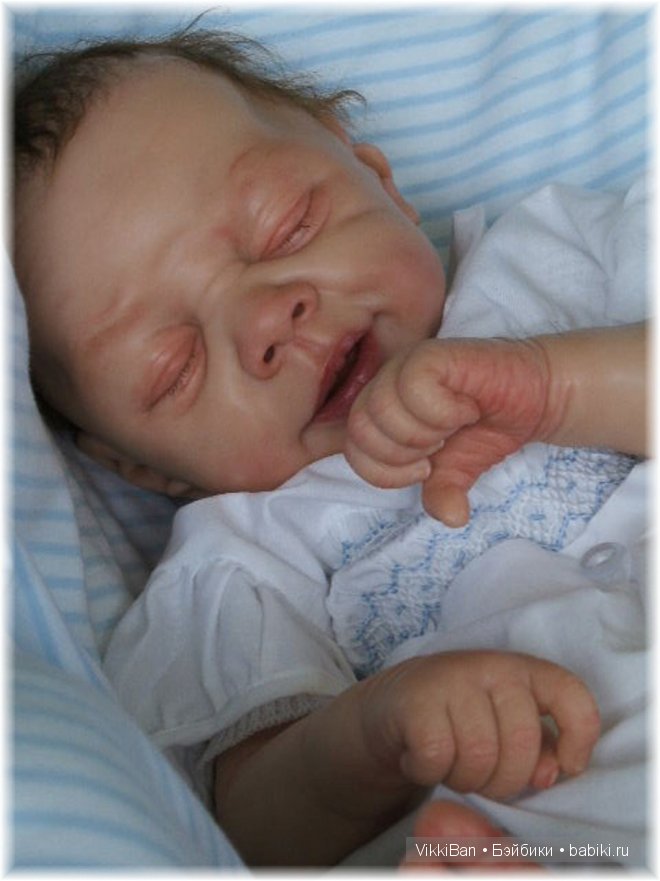 Уникаты от Eva Helland - 3. ООАК | Бэйбики Уникаты от Eva Helland - 3. ООАК