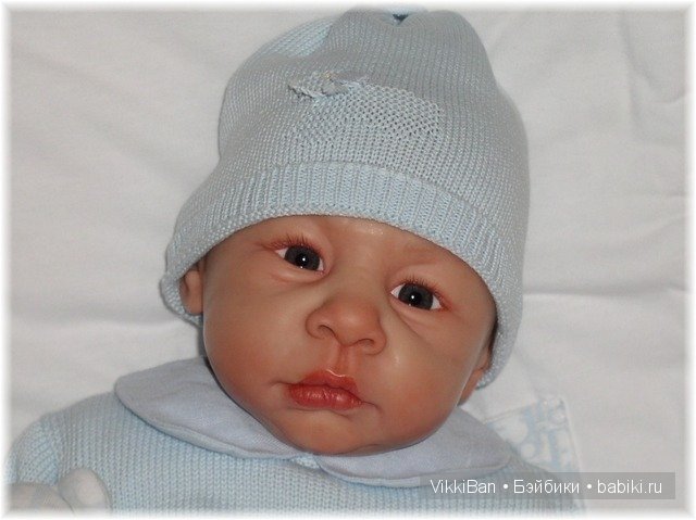 Уникаты от Eva Helland - 3. ООАК | Бэйбики Уникаты от Eva Helland - 3. ООАК (фото 6)