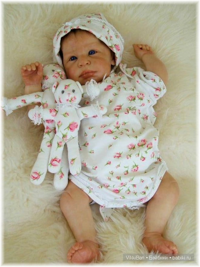 Уникаты от Eva Helland - 3. ООАК | Бэйбики Уникаты от Eva Helland - 3. ООАК