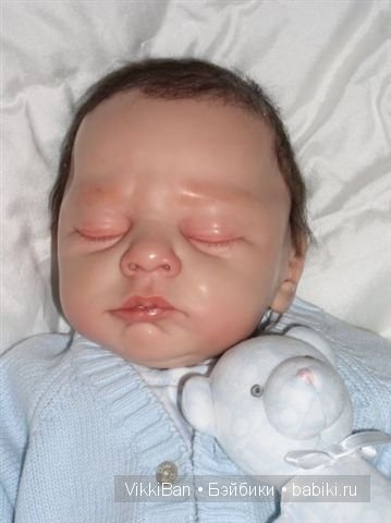 Уникаты от Eva Helland - 3. ООАК | Бэйбики Уникаты от Eva Helland - 3. ООАК (фото 3)