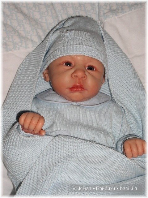 Уникаты от Eva Helland - 3. ООАК | Бэйбики Уникаты от Eva Helland - 3. ООАК (фото 10)