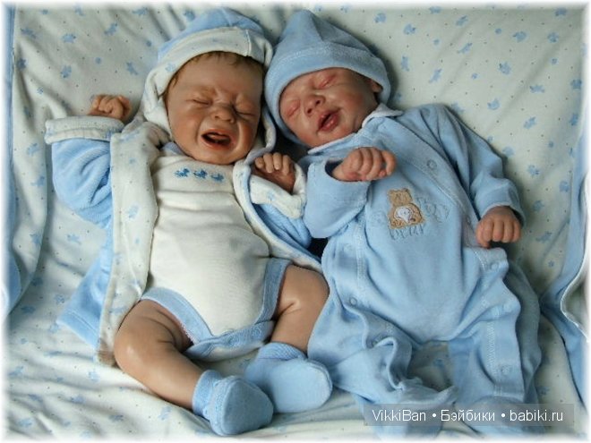 Уникаты от Eva Helland - 3. ООАК | Бэйбики Уникаты от Eva Helland - 3. ООАК