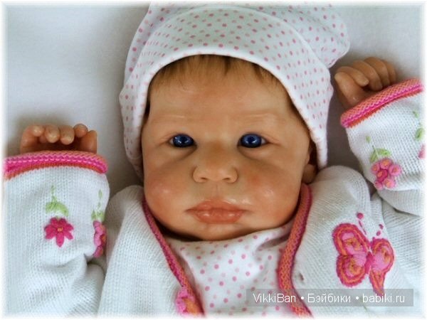 Уникаты от Eva Helland - 3. ООАК | Бэйбики Уникаты от Eva Helland - 3. ООАК