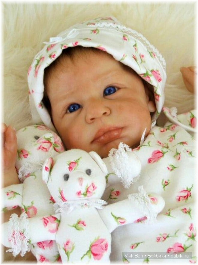 Уникаты от Eva Helland - 3. ООАК | Бэйбики Уникаты от Eva Helland - 3. ООАК