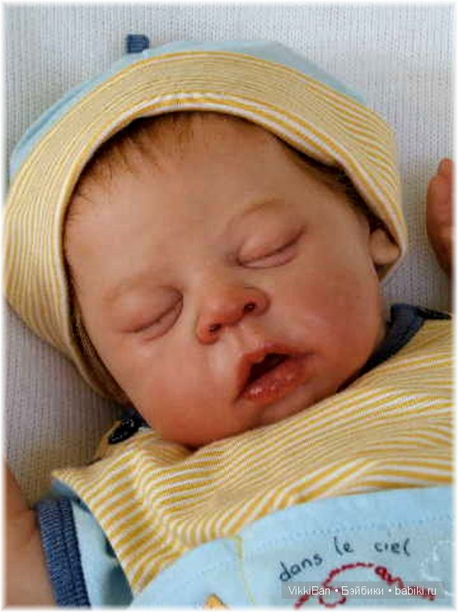 Уникаты от Eva Helland - 3. ООАК | Бэйбики Уникаты от Eva Helland - 3. ООАК