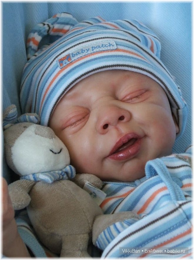 Уникаты от Eva Helland - 3. ООАК | Бэйбики Уникаты от Eva Helland - 3. ООАК