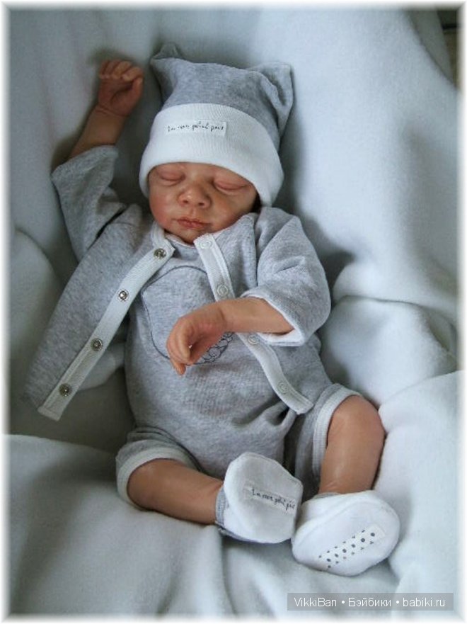 Уникаты от Eva Helland - 3. ООАК | Бэйбики Уникаты от Eva Helland - 3. ООАК