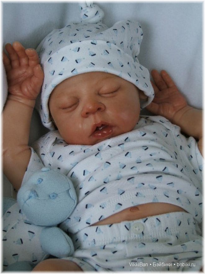 Уникаты от Eva Helland - 3. ООАК | Бэйбики Уникаты от Eva Helland - 3. ООАК