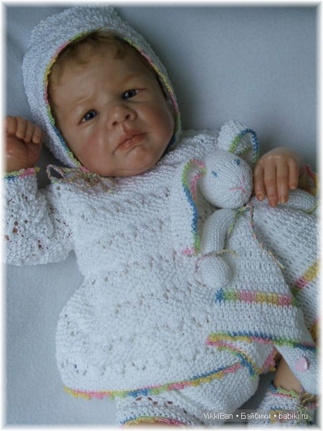 Уникаты от Eva Helland - 3. ООАК | Бэйбики Уникаты от Eva Helland - 3. ООАК