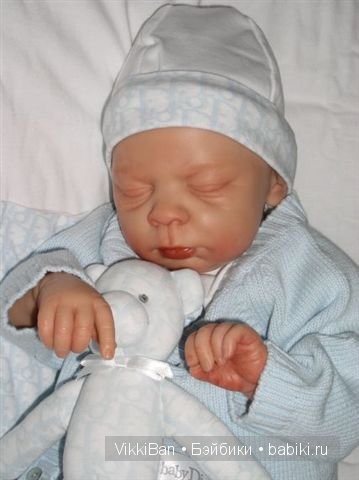 Уникаты от Eva Helland - 3. ООАК | Бэйбики Уникаты от Eva Helland - 3. ООАК