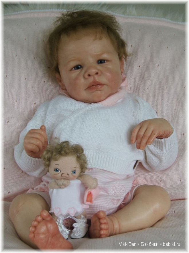 Уникаты от Eva Helland - 3. ООАК | Бэйбики Уникаты от Eva Helland - 3. ООАК