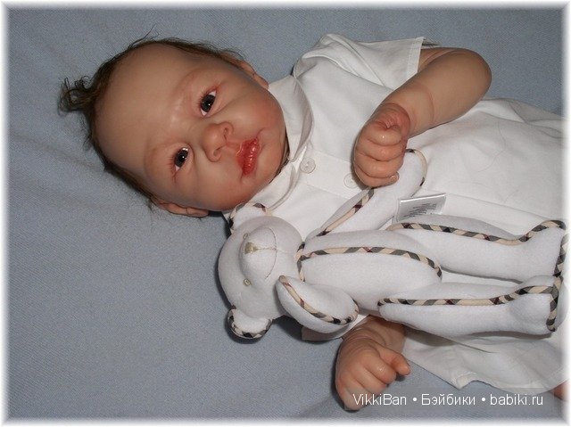 Уникаты от Eva Helland - 3. ООАК | Бэйбики Уникаты от Eva Helland - 3. ООАК (фото 8)