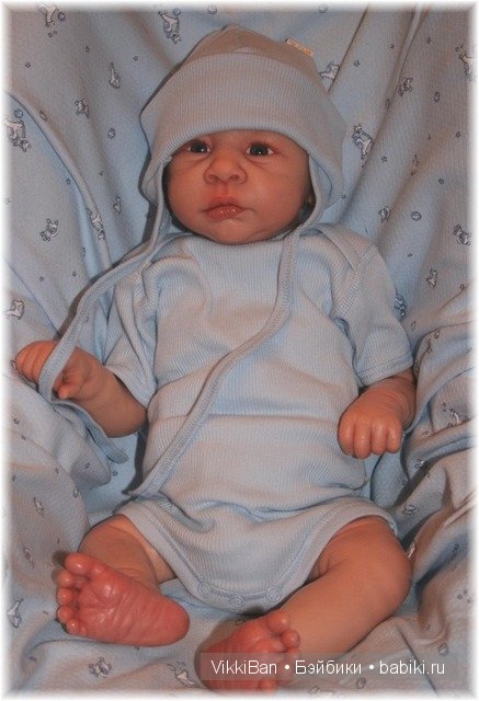 Уникаты от Eva Helland - 3. ООАК | Бэйбики Уникаты от Eva Helland - 3. ООАК (фото 9)