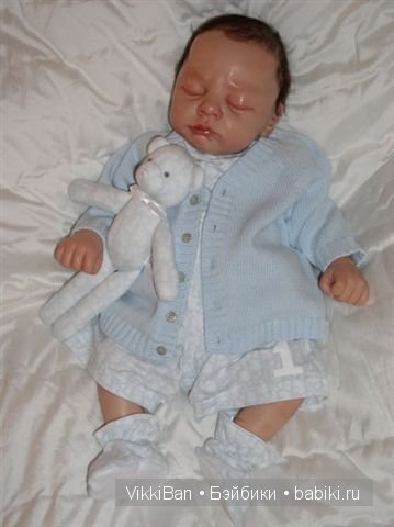 Уникаты от Eva Helland - 3. ООАК | Бэйбики Уникаты от Eva Helland - 3. ООАК (фото 2)