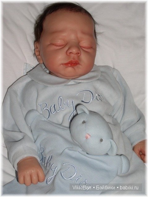 Уникаты от Eva Helland - 3. ООАК | Бэйбики Уникаты от Eva Helland - 3. ООАК (фото 4)