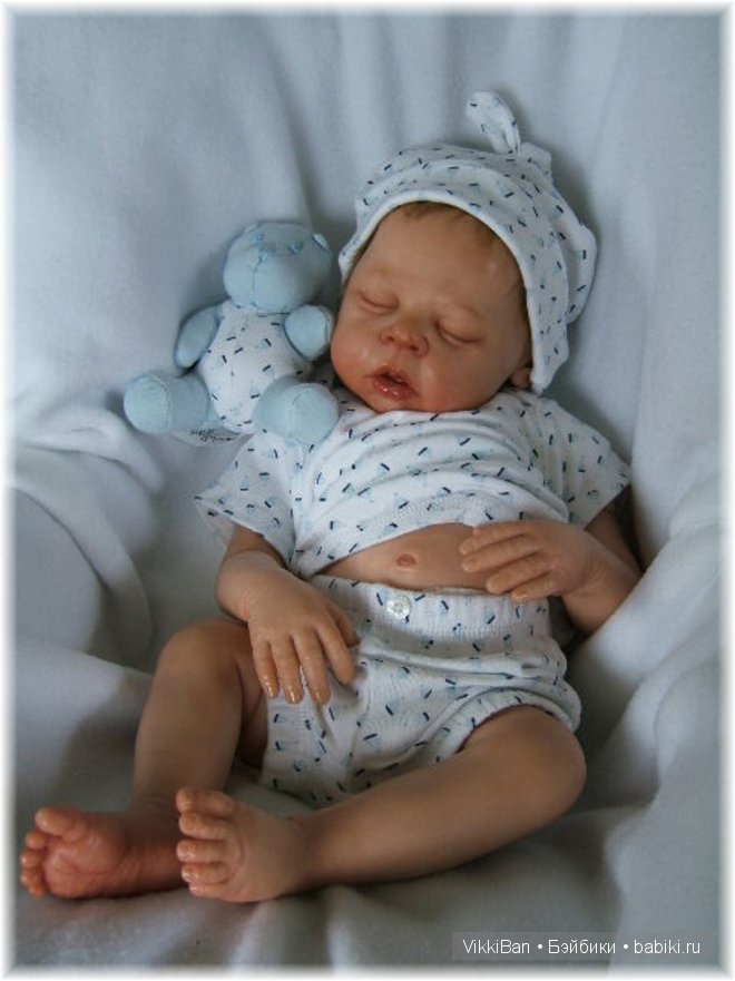 Уникаты от Eva Helland - 3. ООАК | Бэйбики Уникаты от Eva Helland - 3. ООАК