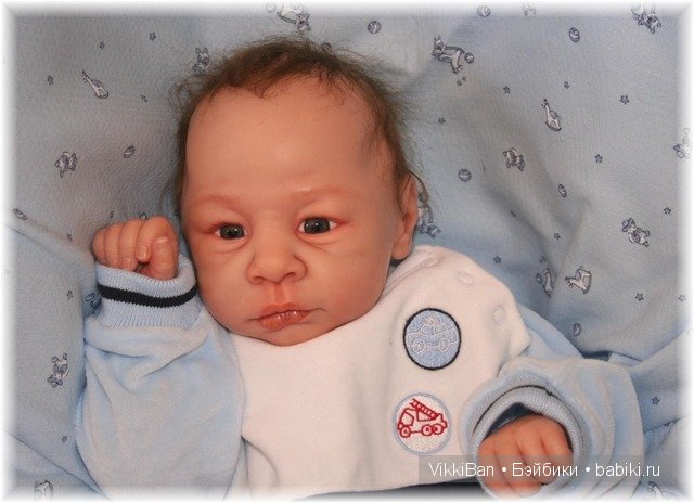 Уникаты от Eva Helland - 3. ООАК | Бэйбики Уникаты от Eva Helland - 3. ООАК (фото 7)