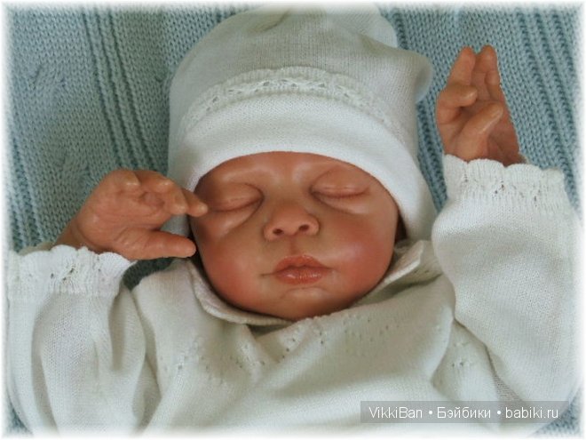 Уникаты от Eva Helland - 3. ООАК | Бэйбики Уникаты от Eva Helland - 3. ООАК