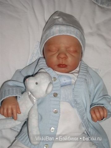 Уникаты от Eva Helland - 3. ООАК | Бэйбики Уникаты от Eva Helland - 3. ООАК