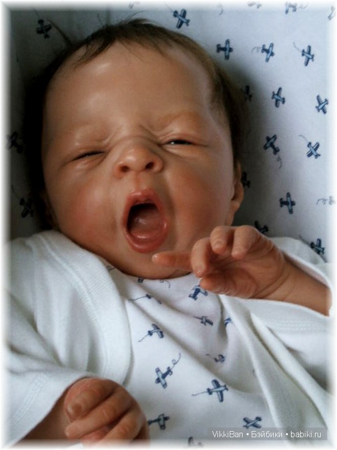 Уникаты от Eva Helland - 3. ООАК | Бэйбики Уникаты от Eva Helland - 3. ООАК