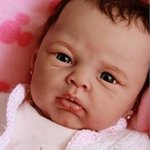 Уникаты от Eva Helland - силиконовые малыши