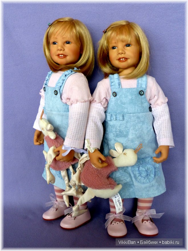 Солнечная девочка Rike от Sieglinde Frieske