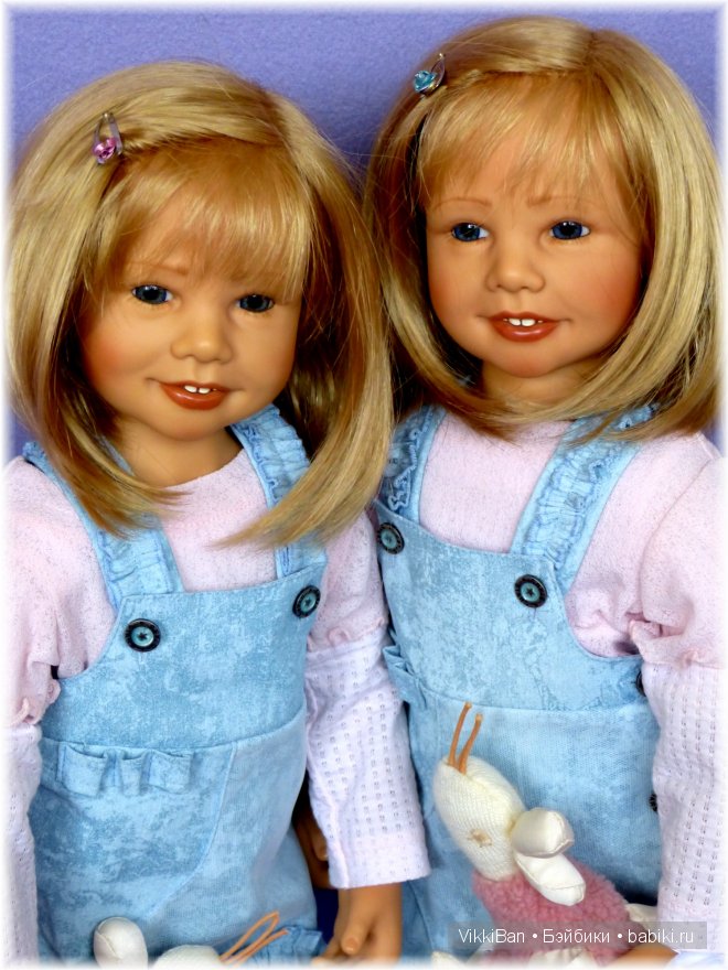 Солнечная девочка Rike от Sieglinde Frieske (фото 9)