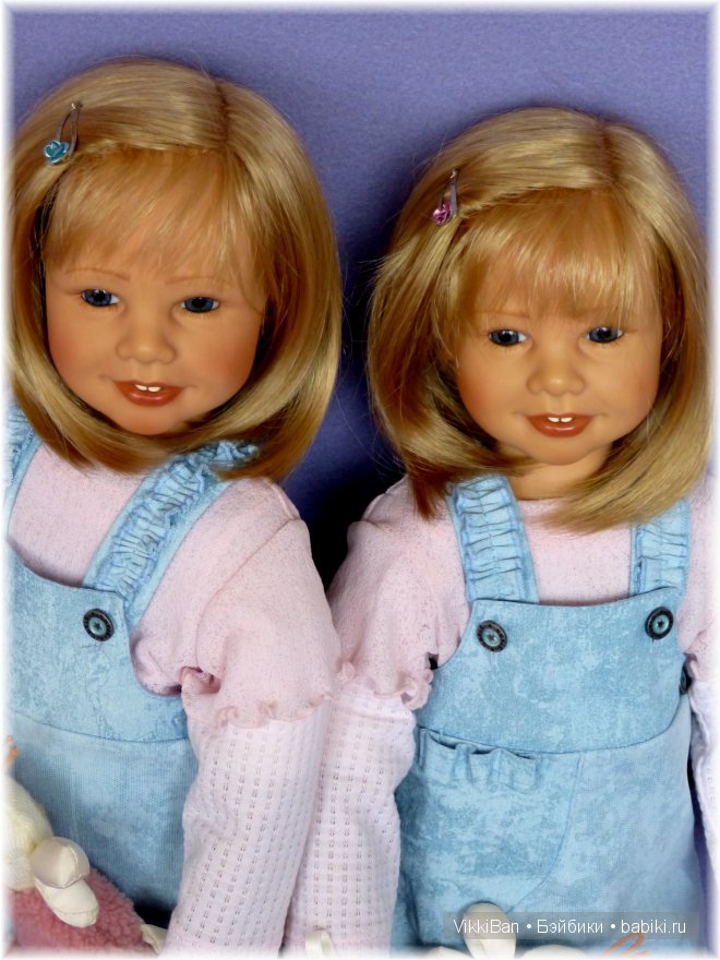 Солнечная девочка Rike от Sieglinde Frieske