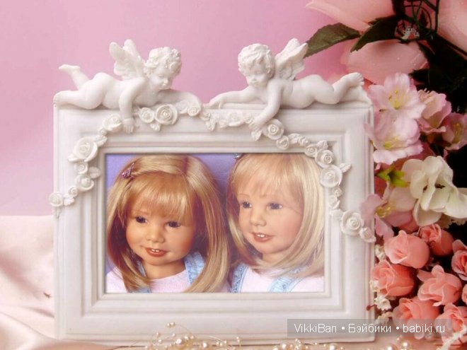 Солнечная девочка Rike от Sieglinde Frieske (фото 7)